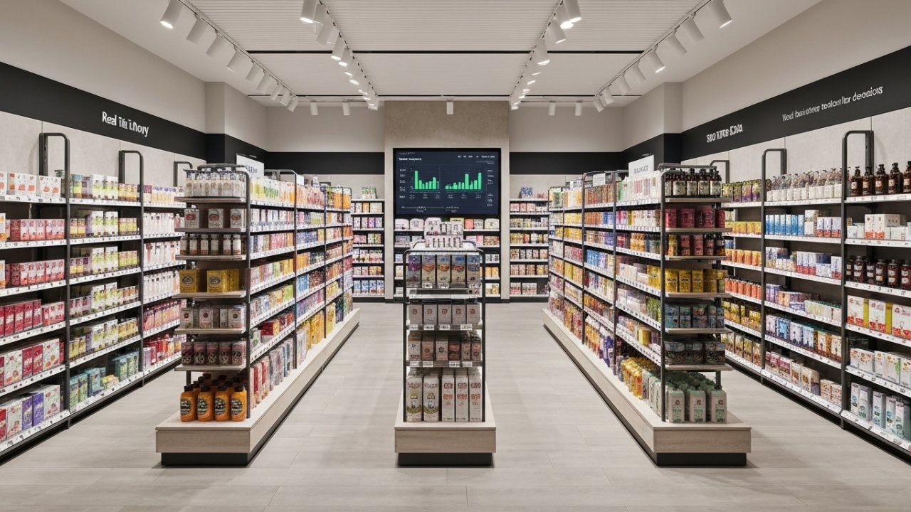 Leverage Real-Time Data to Optimize Inventory Decisions