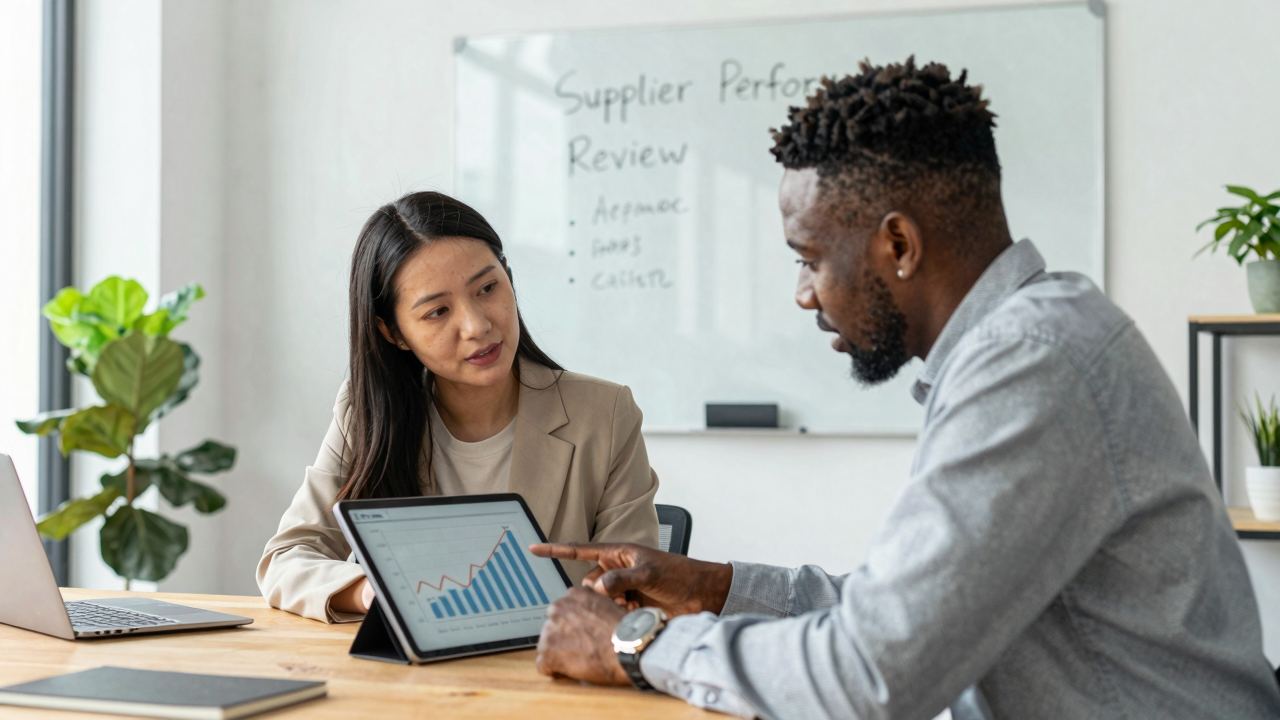 Leverage Technology to Enhance Supplier Interactions