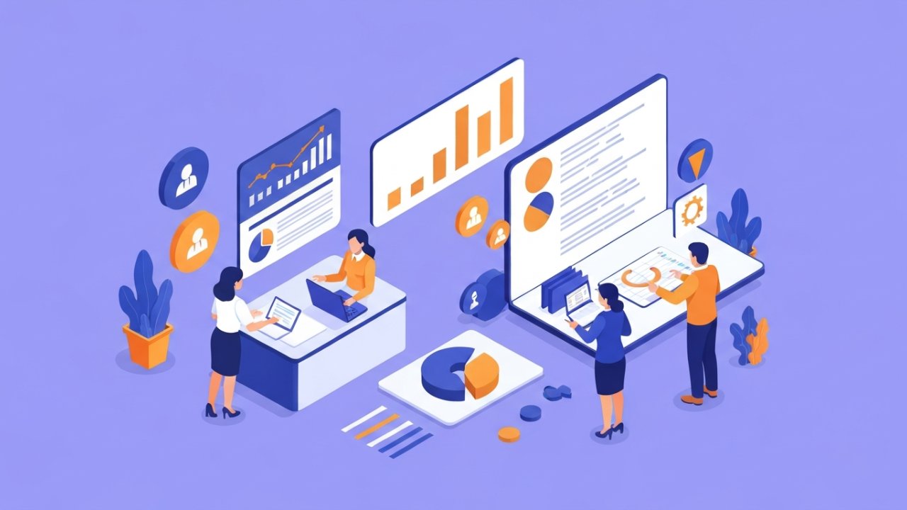 Leveraging Data for Strategic Decision-Making
