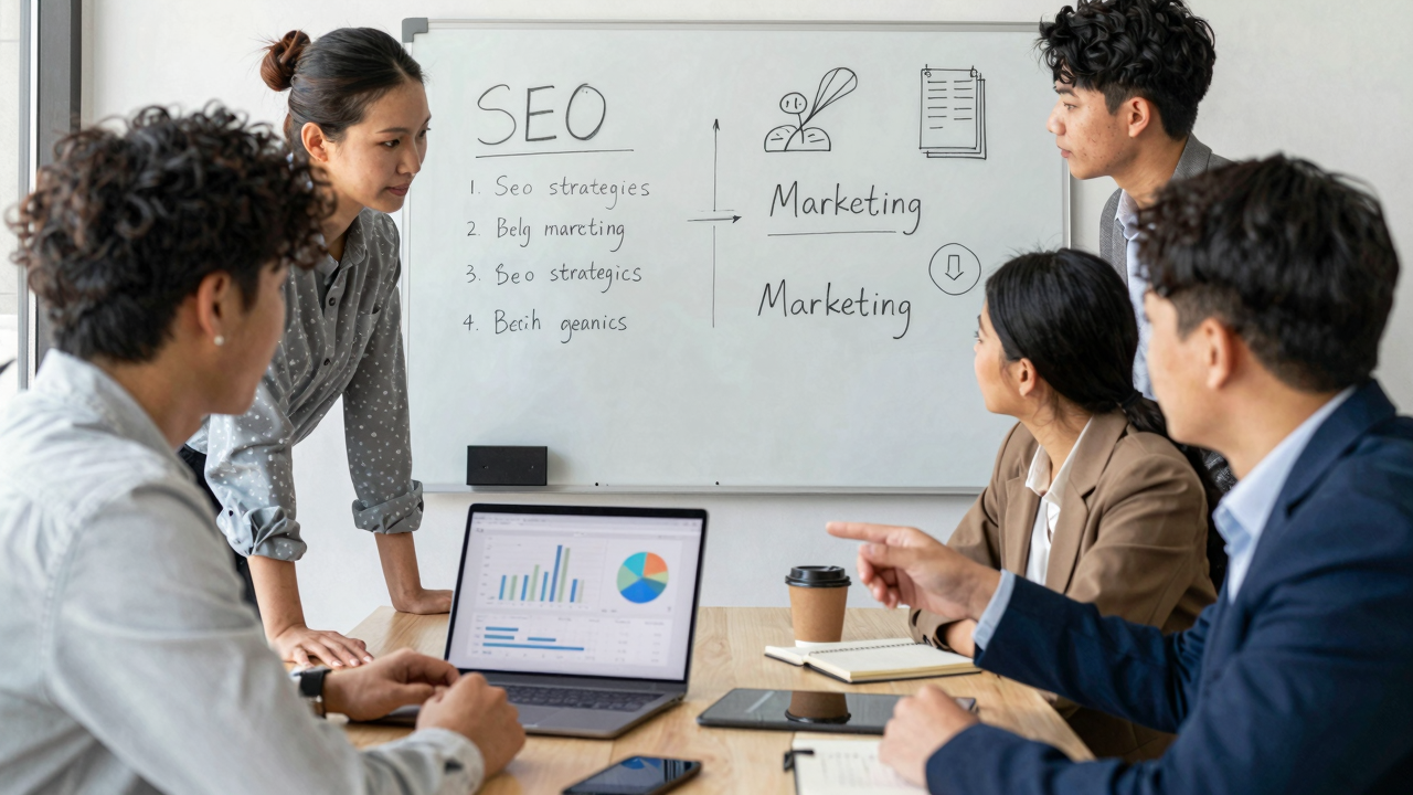 Leveraging SEO for Increased Online Traffic