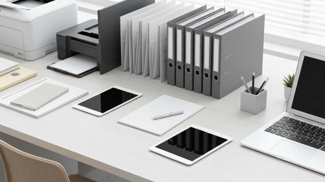 Leveraging Technology for Efficient Recordkeeping