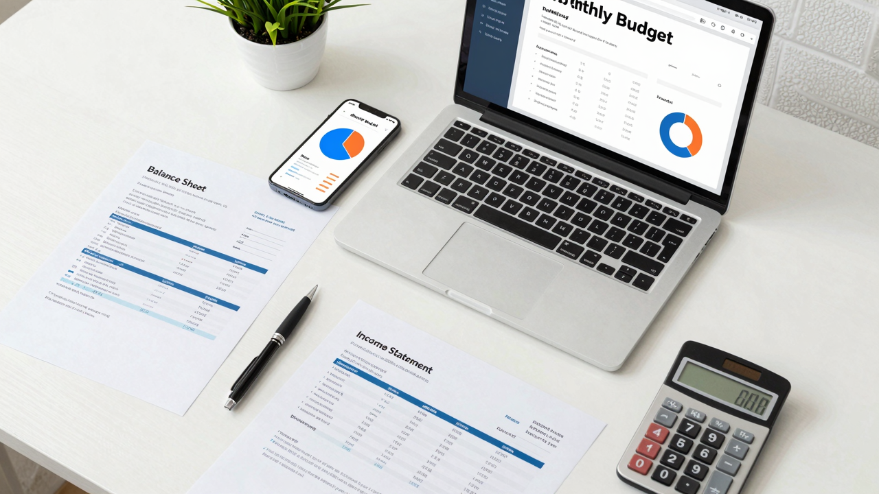 Leveraging Technology for Financial Management