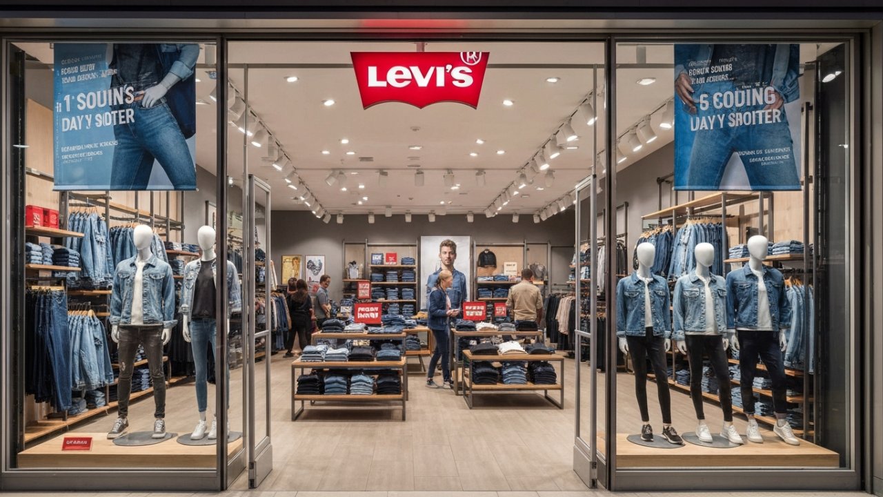 Levi's: Denim Deals You Can't Miss