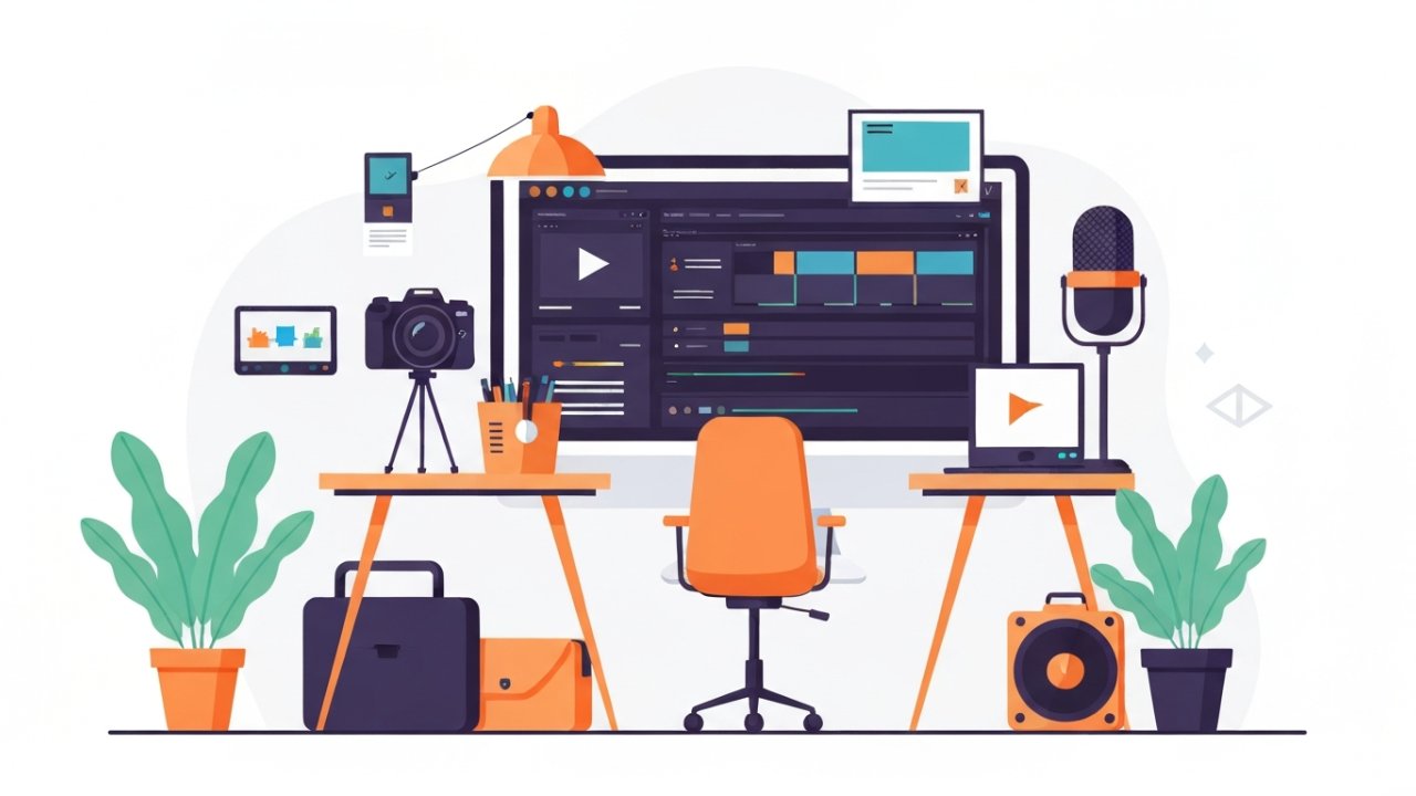 Lightworks: Professional Tools for Beginners