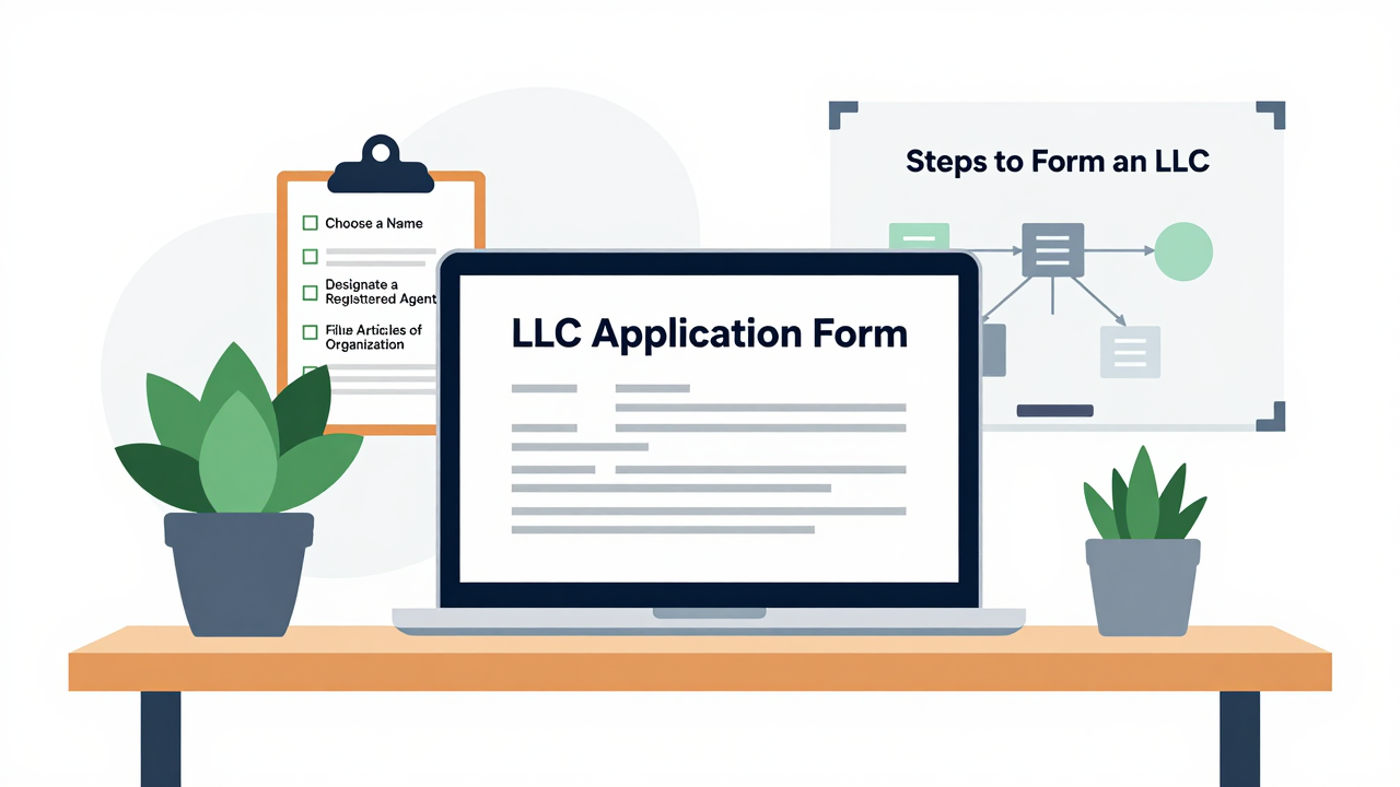 LLC Formation Process