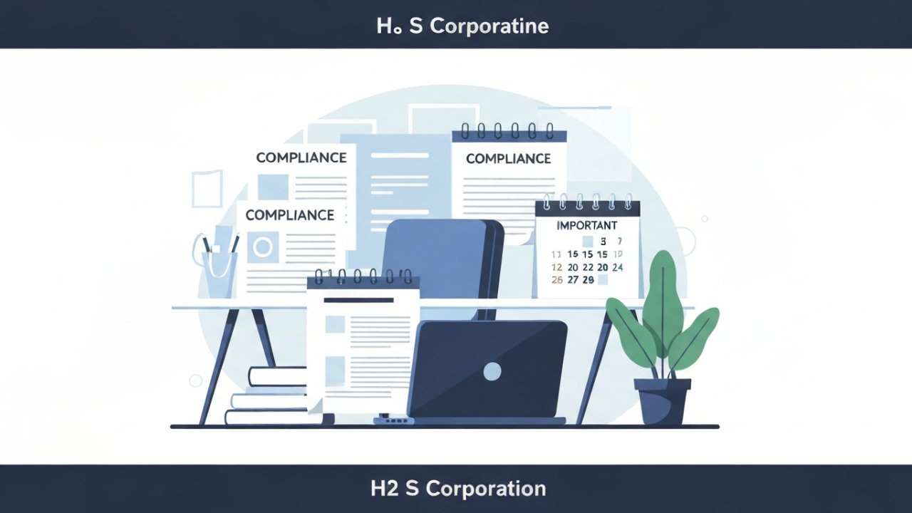 Maintaining Compliance as an S Corporation