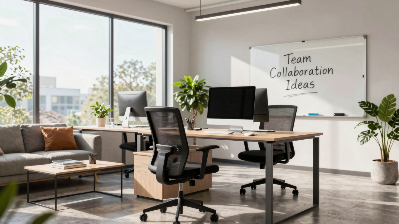 Make Comfort a Priority With Ergonomic Furniture