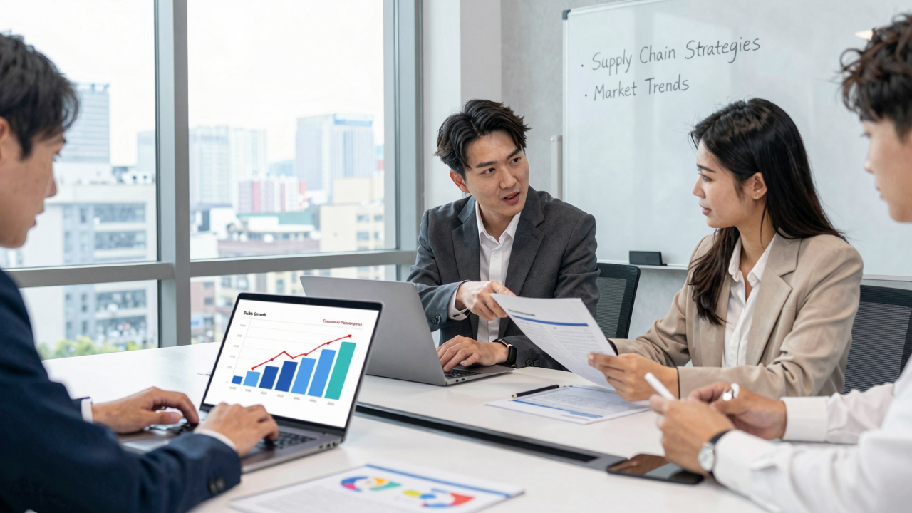 Making Your Supply Chain More Resilient in Tough Times