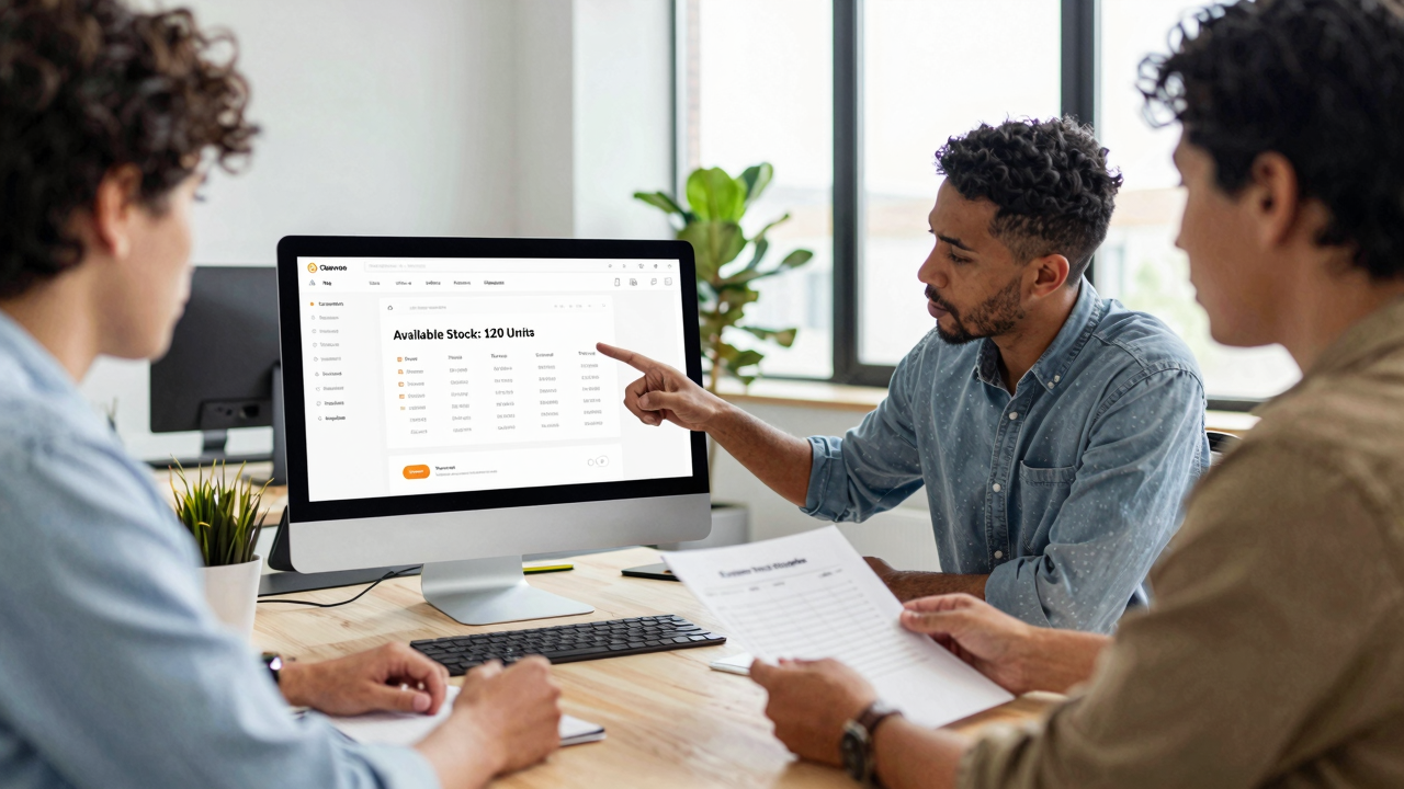 Managing Customer Trust and Inventory