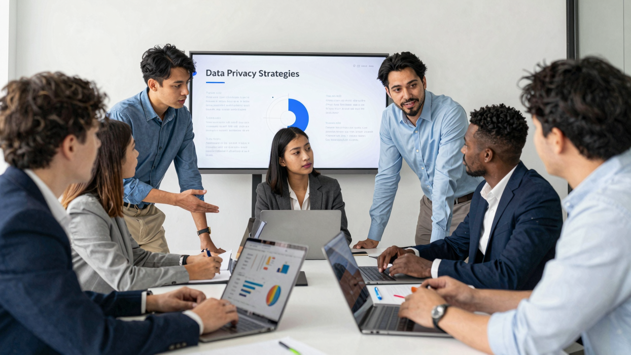 Managing Data Privacy in Omnichannel