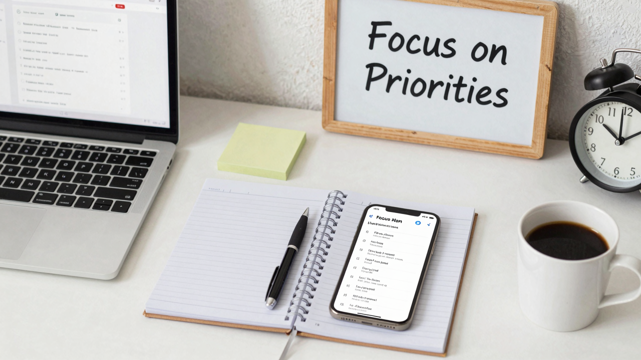 Managing Time-Wasters Effectively