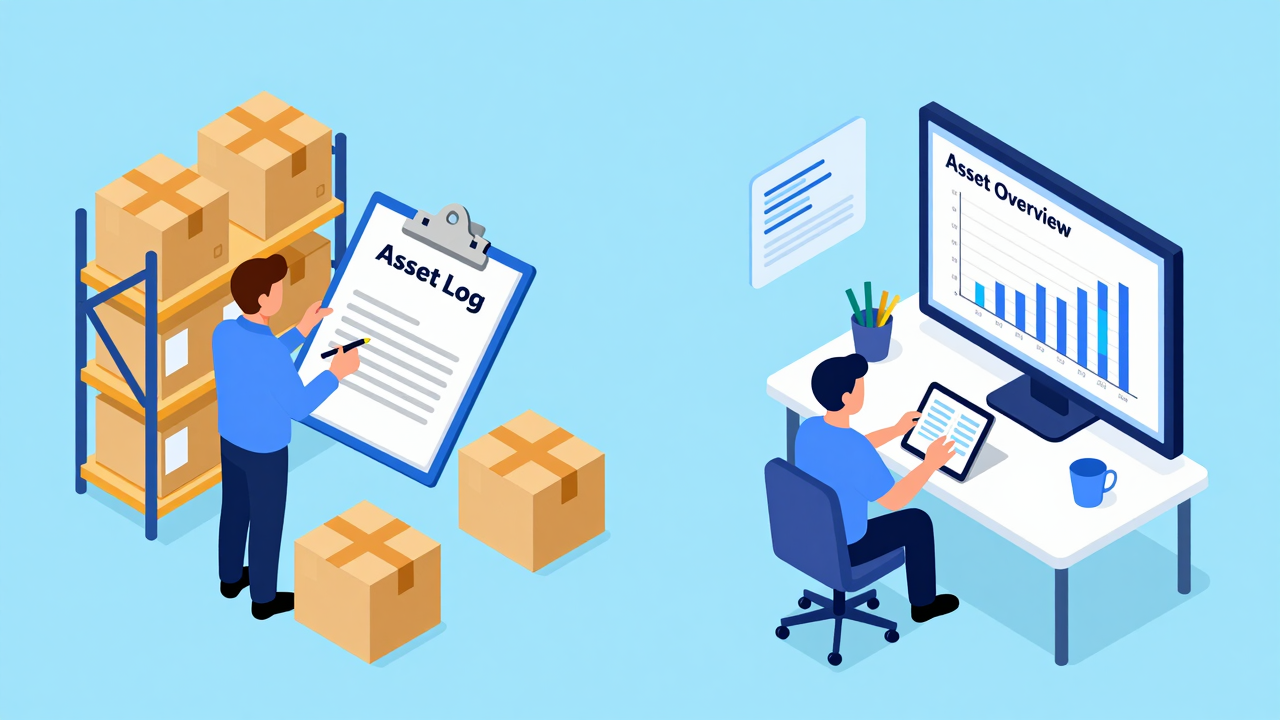 Manual vs. Automated Asset Tracking: Which Is Right for You?