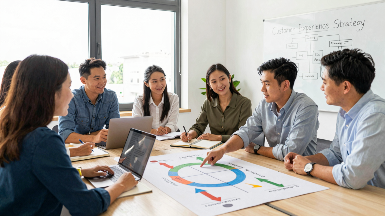 Map the Customer Journey for Better Insights