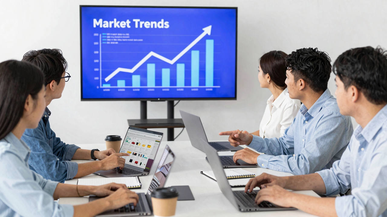 Marketplaces: The New Hub for Product Research