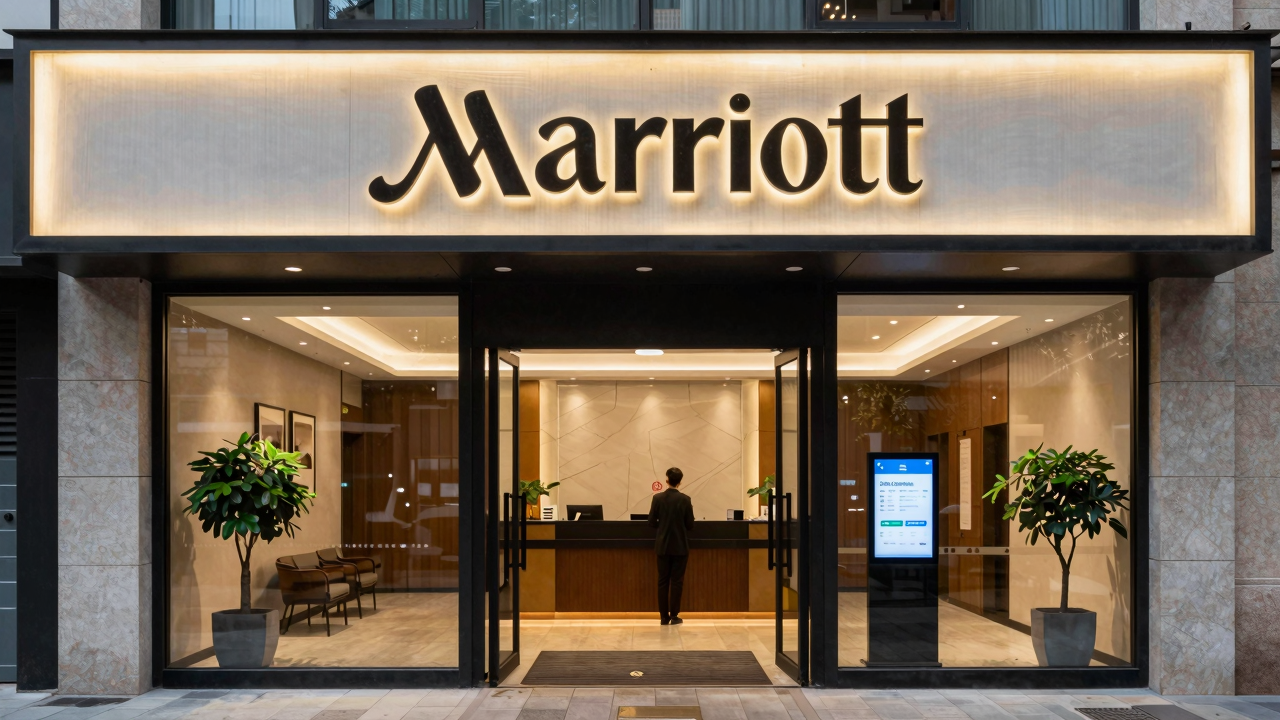 Marriott's Franchise Strategies in Hospitality: A Closer Look