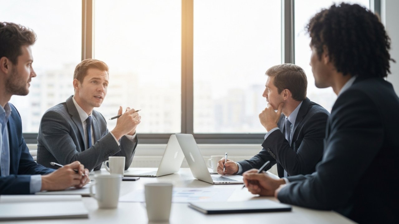 Master Active Listening and Non-Verbal Communication