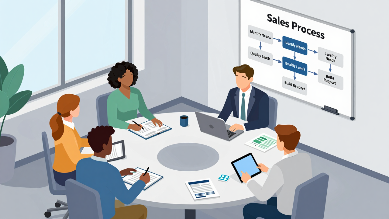 Mastering Discovery Calls in B2B Sales