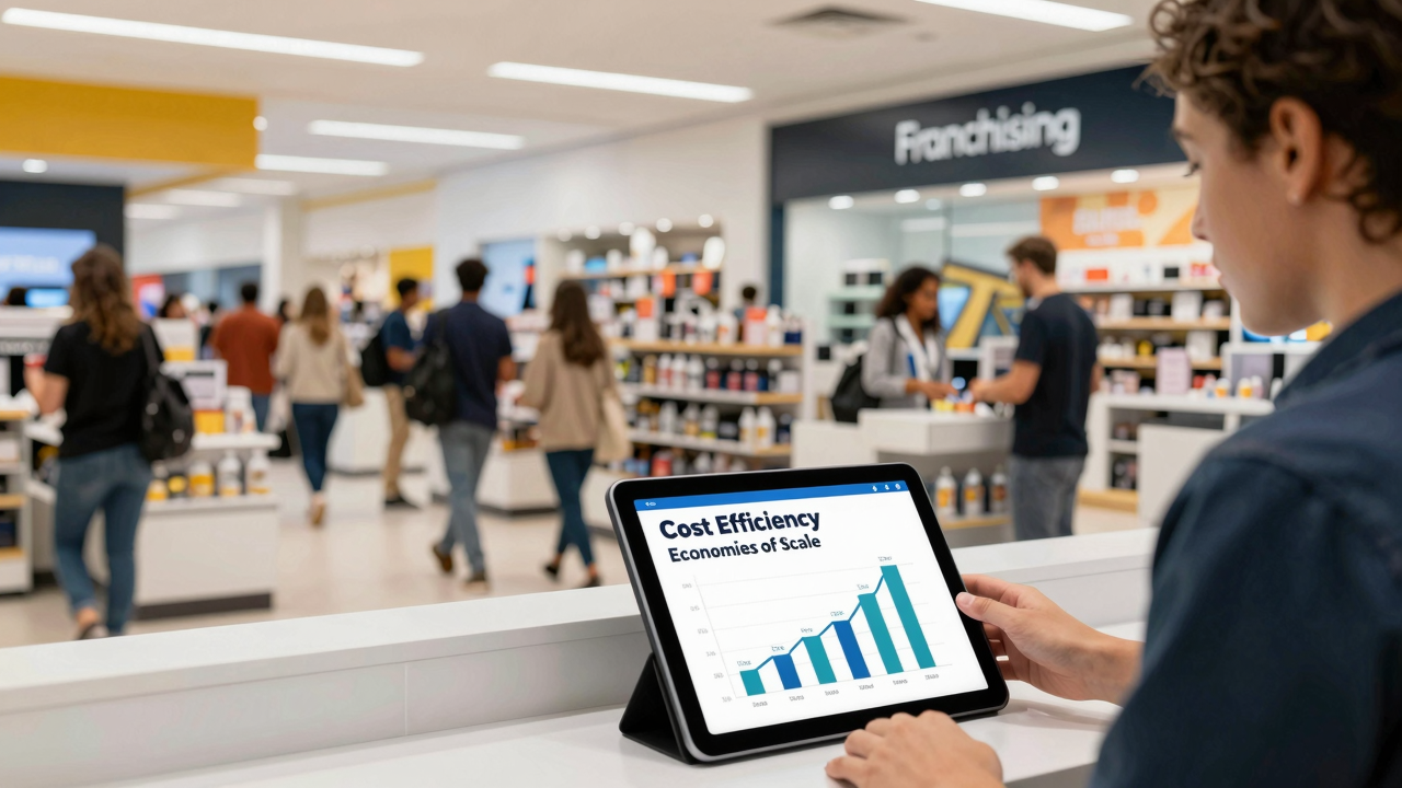 Maximizing Cost Efficiency Through Economies of Scale