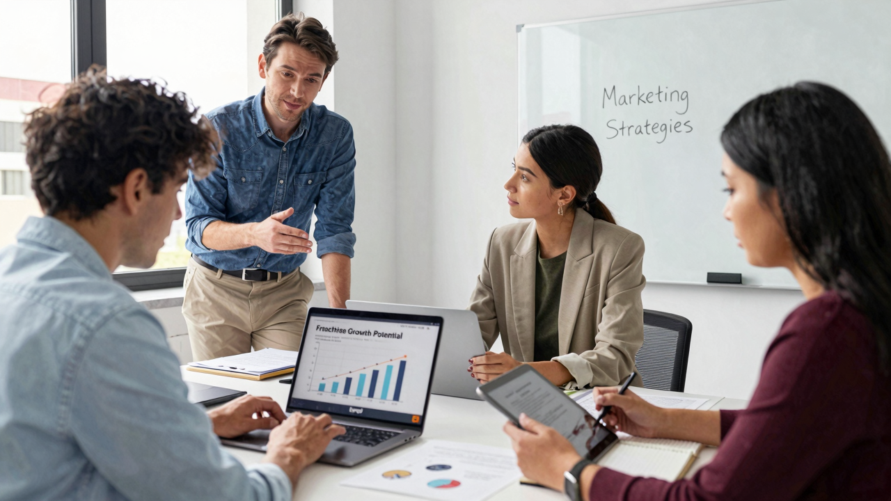 Maximizing Your Part-Time Franchise Income