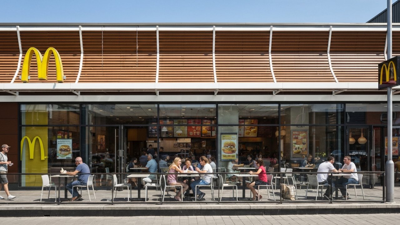 McDonald's: A Proven Legacy in Quick Service