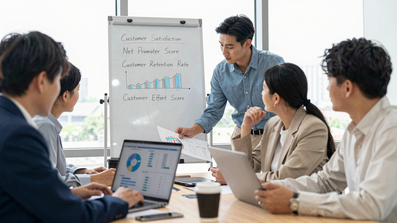 Measure Customer Experience With Key Metrics