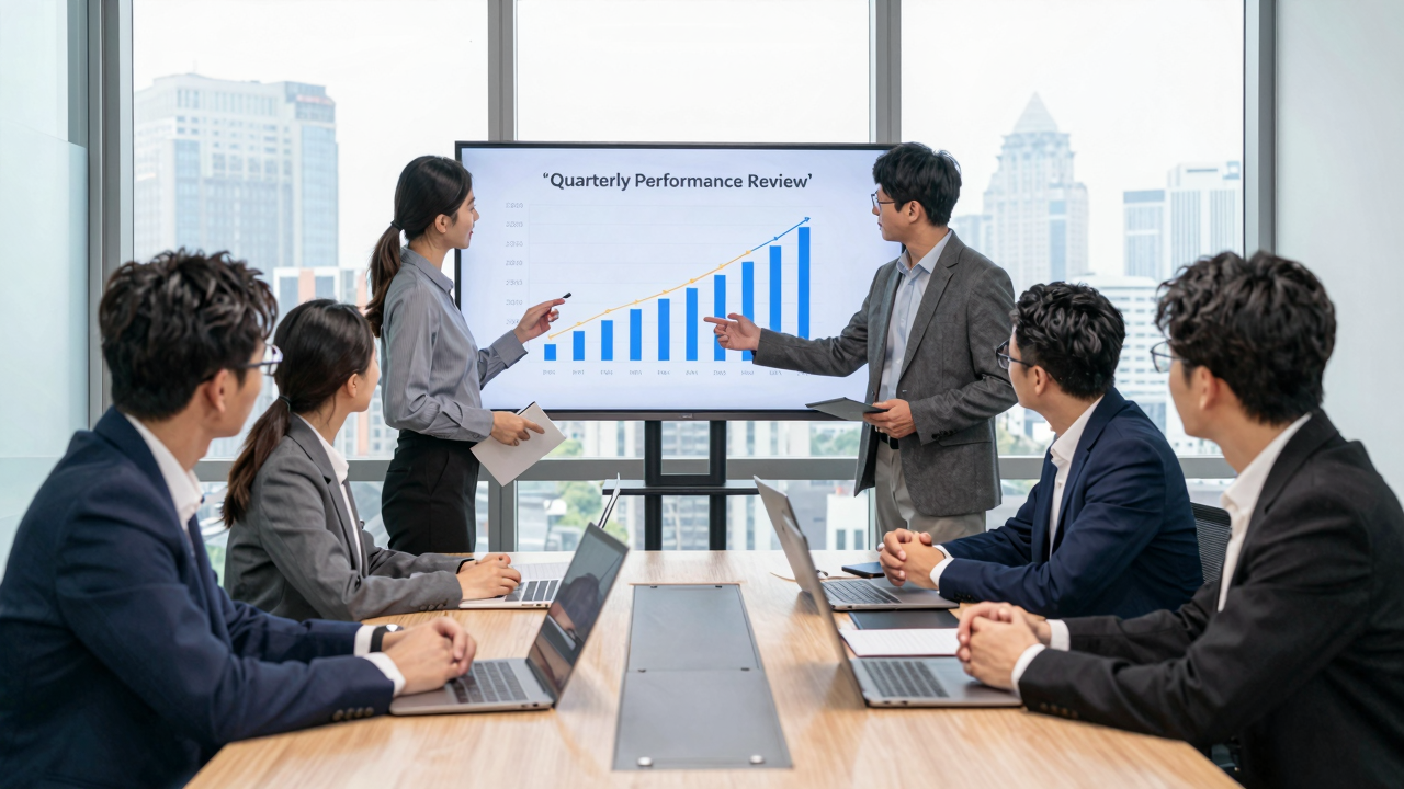 Measure Performance for Ongoing Improvement