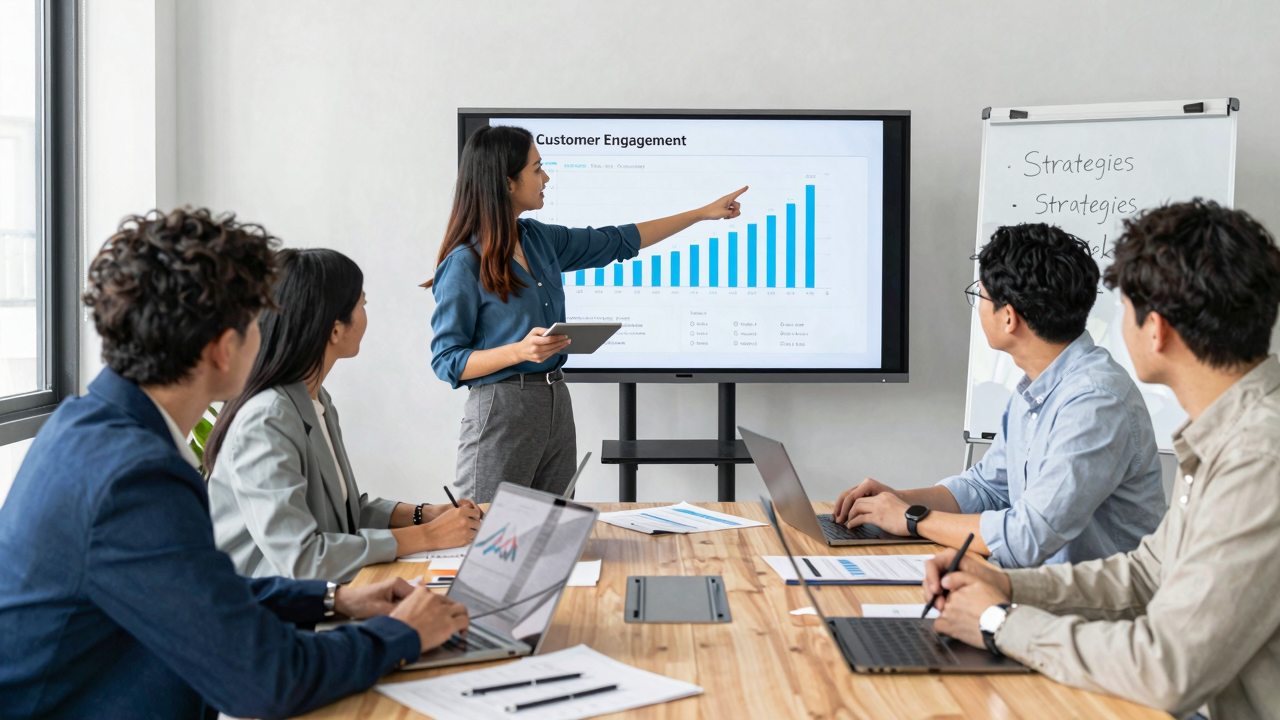 Measuring Engagement Strategy Success
