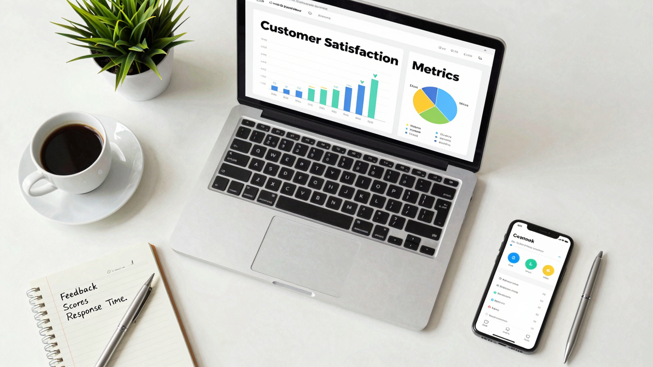Measuring the Impact of Customer Satisfaction Metrics