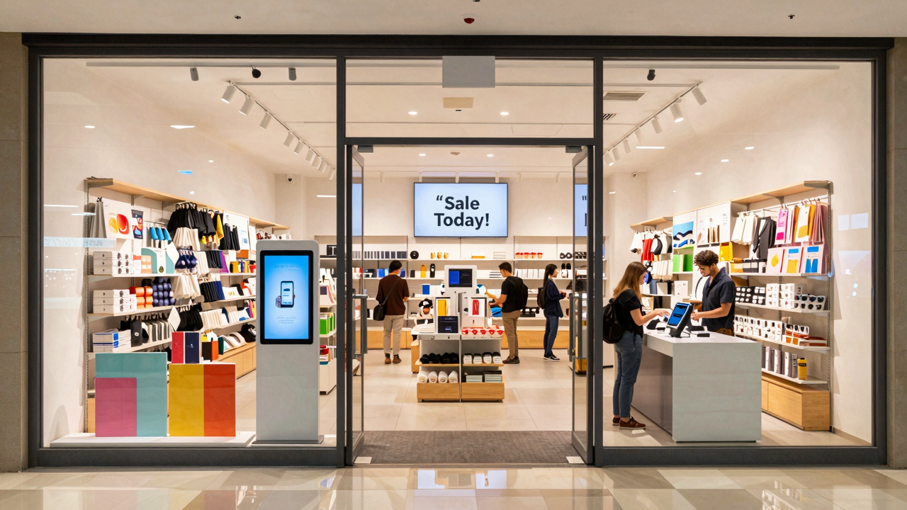 Meeting Customers Everywhere: The Omnichannel Experience