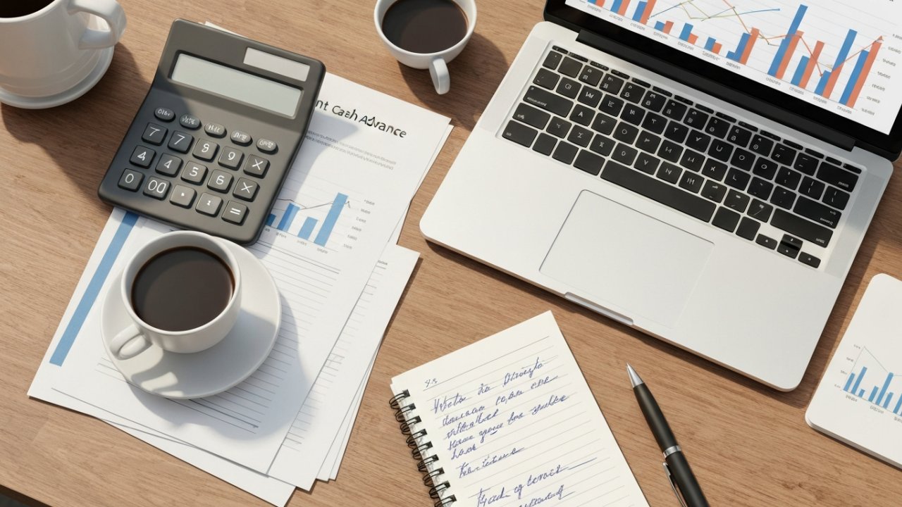 Merchant Cash Advance