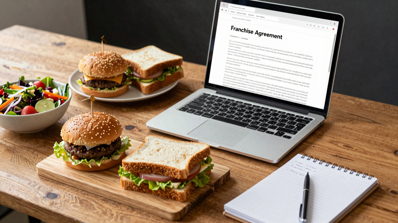 Mistakes to Avoid in Your Food Franchise Purchase