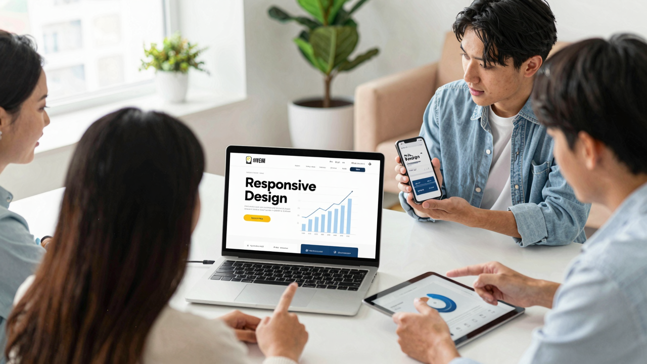 Mobile Optimization: Adapting to Consumer Behavior