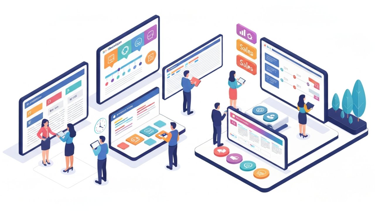 Monday.Com: Customizable Workflows for Every Team