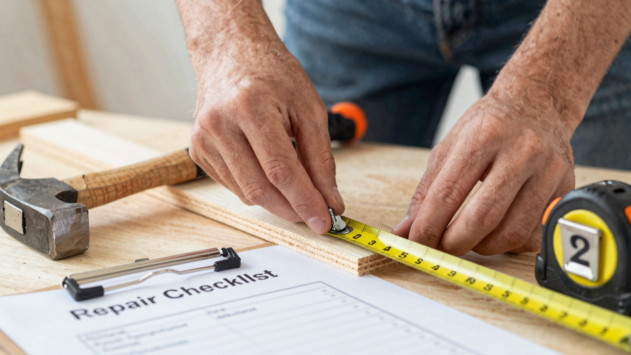 Mr. Handyman: A Trusted Name in Home Repairs