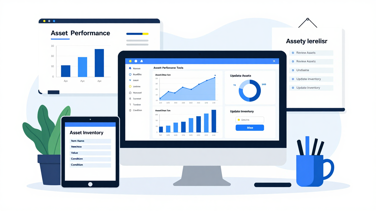 Must-Have Features for Effective Asset Management Software