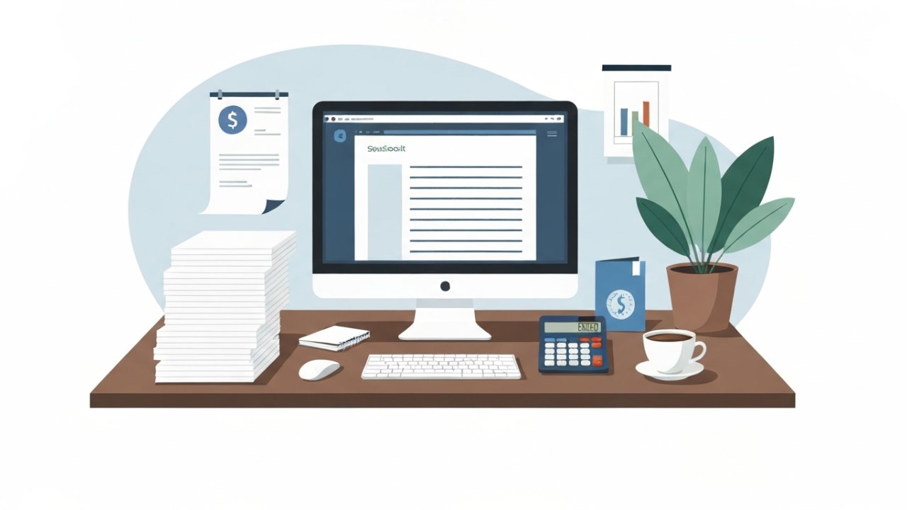 Zoho Books