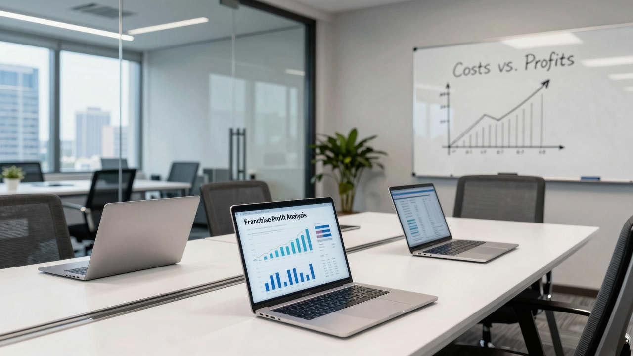 Navigating Franchise Costs and Fees