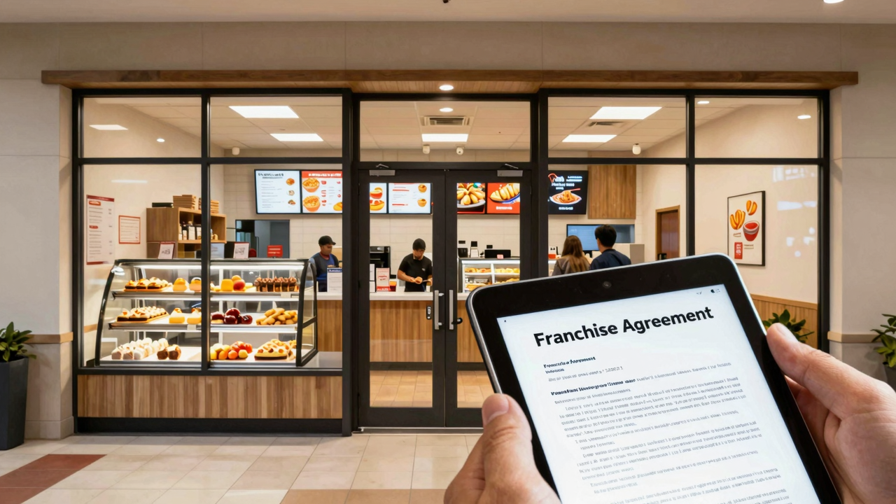 Navigating the Franchise Agreement Process