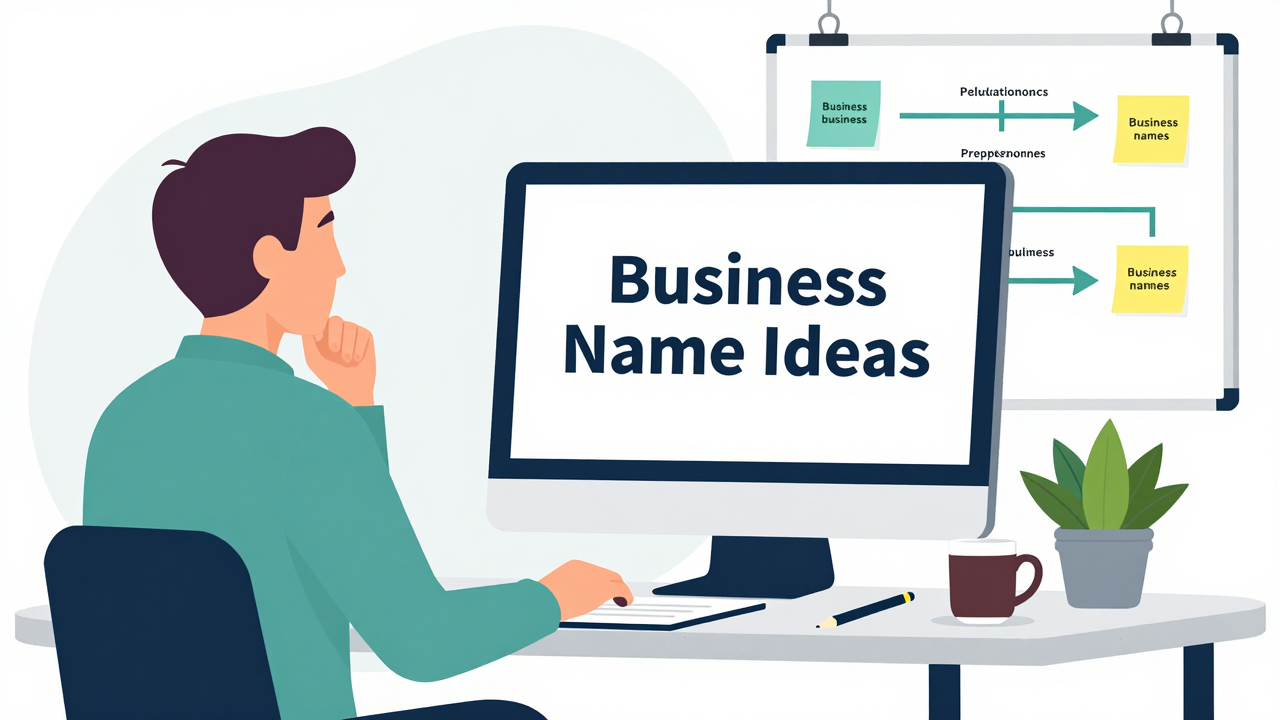 Next Steps After Choosing a Name