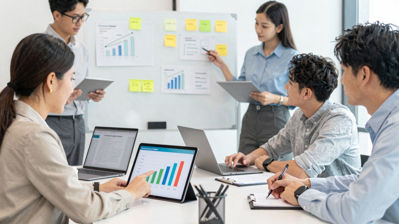 Next Steps: Leveraging Insights to Inform Marketing Strategies