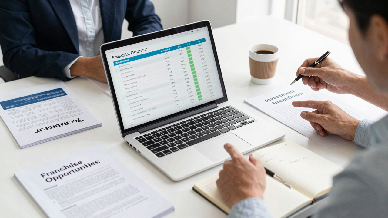 Next Steps: Starting Your Franchise Journey