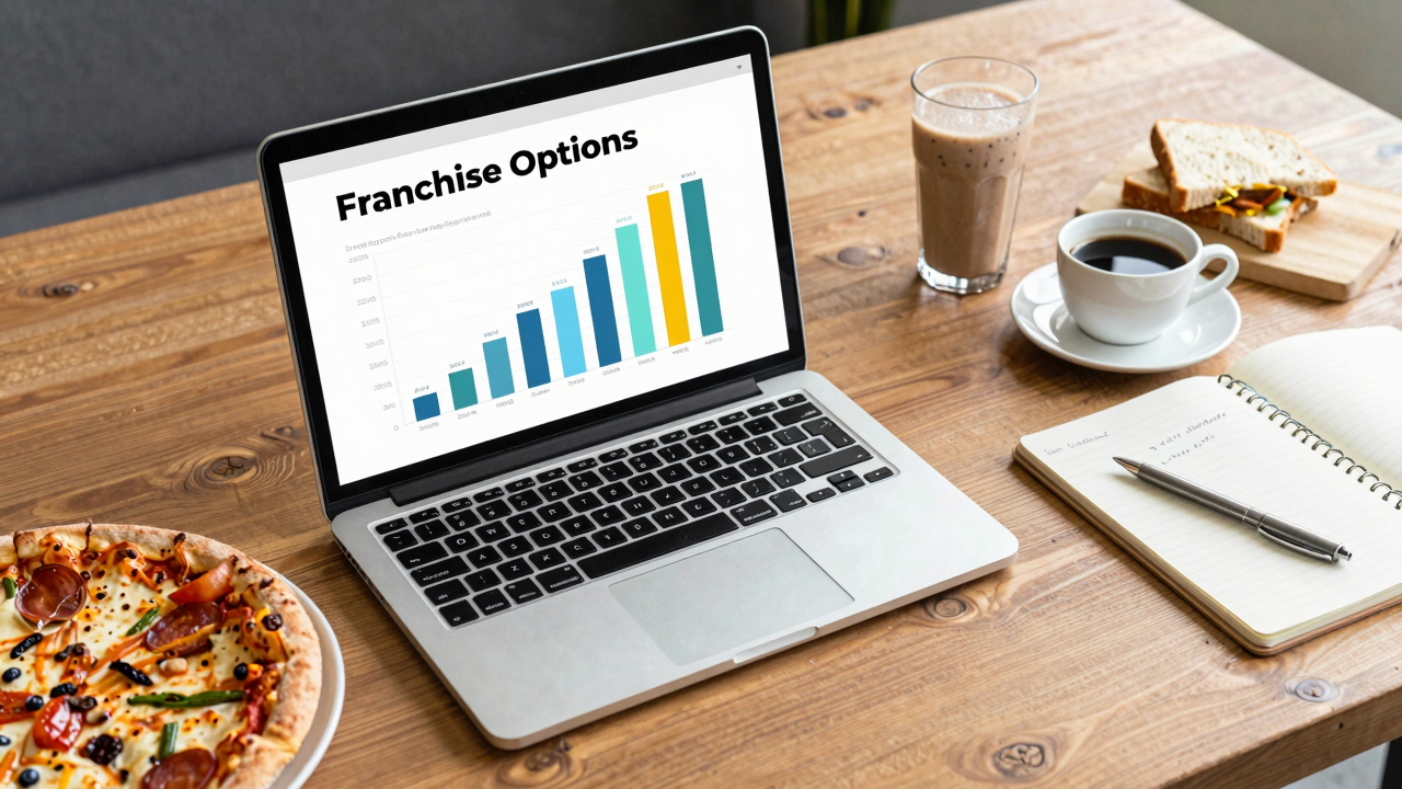 Next Steps to Start Your Food Franchise Journey