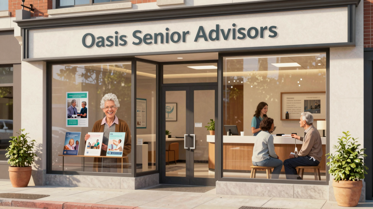Oasis Senior Advisors: Insights Into Senior Care