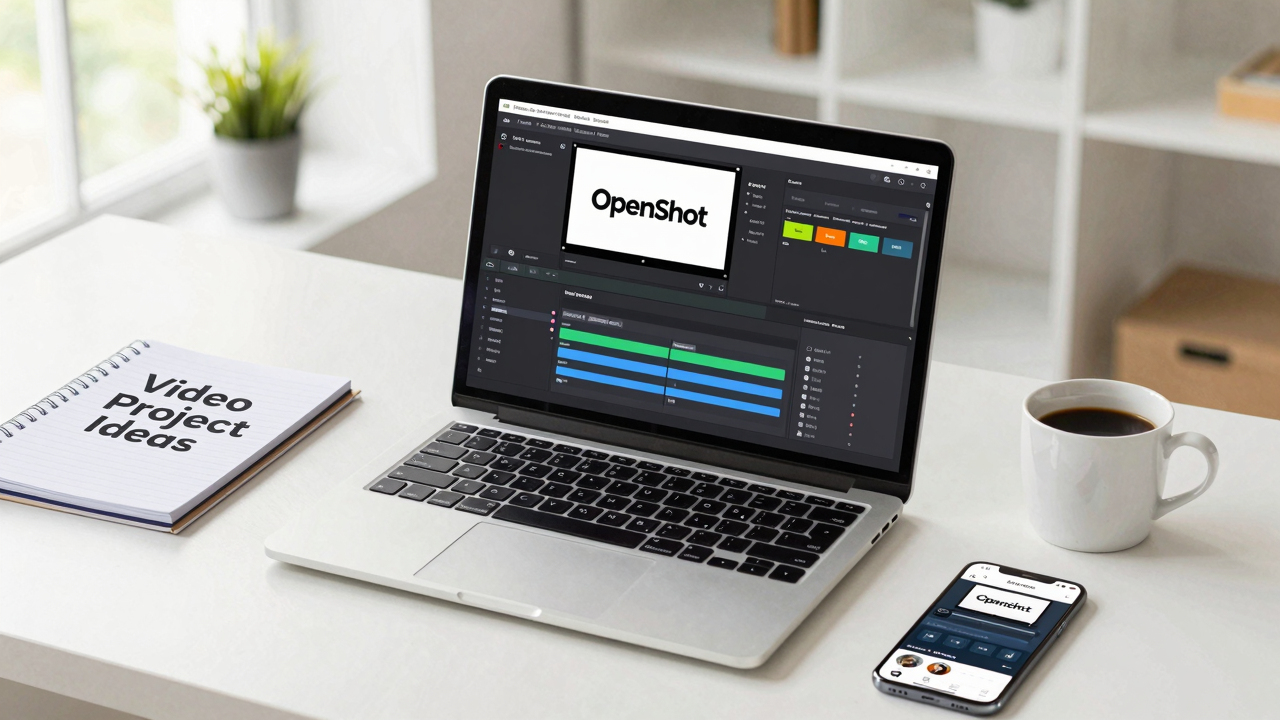 OpenShot - Best for Simplicity
