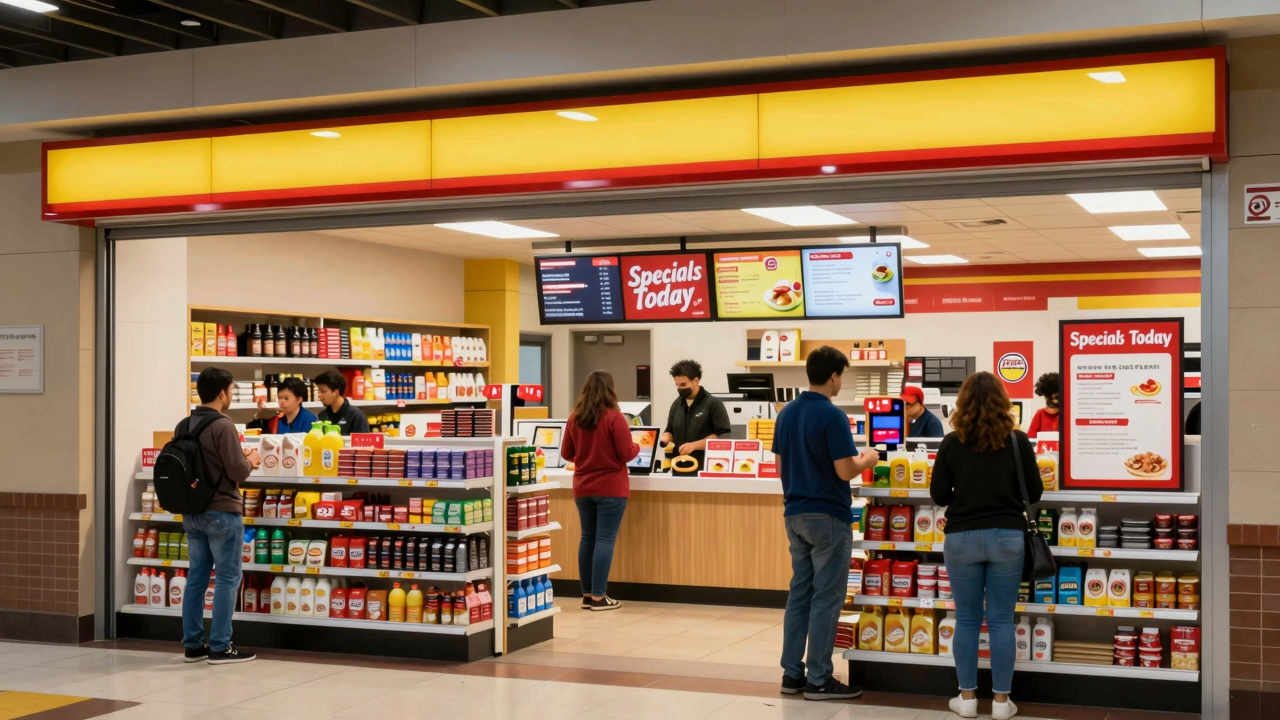 Operational Flexibility in Franchise Chains