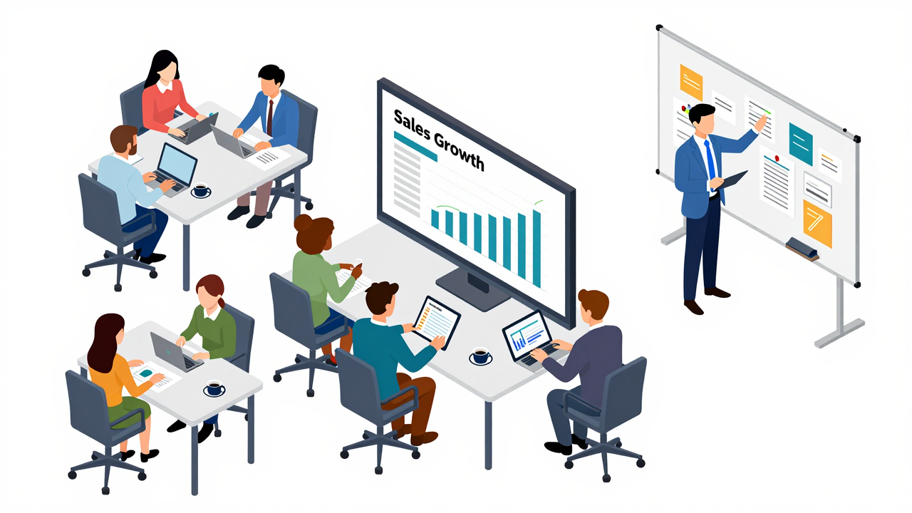 Operational Processes: Ensuring Efficient Delivery