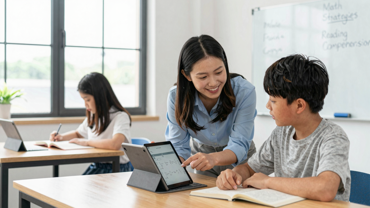 Opportunities in Education and Tutoring Franchises