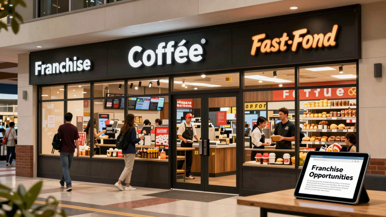 Organizing Franchises: Unlocking a Fast-Growing Market