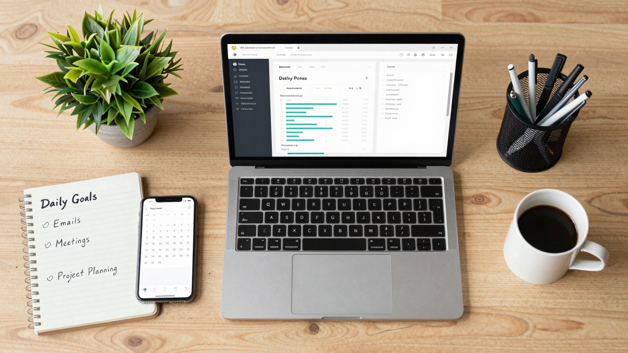 Organizing Your Workspace for Maximum Efficiency