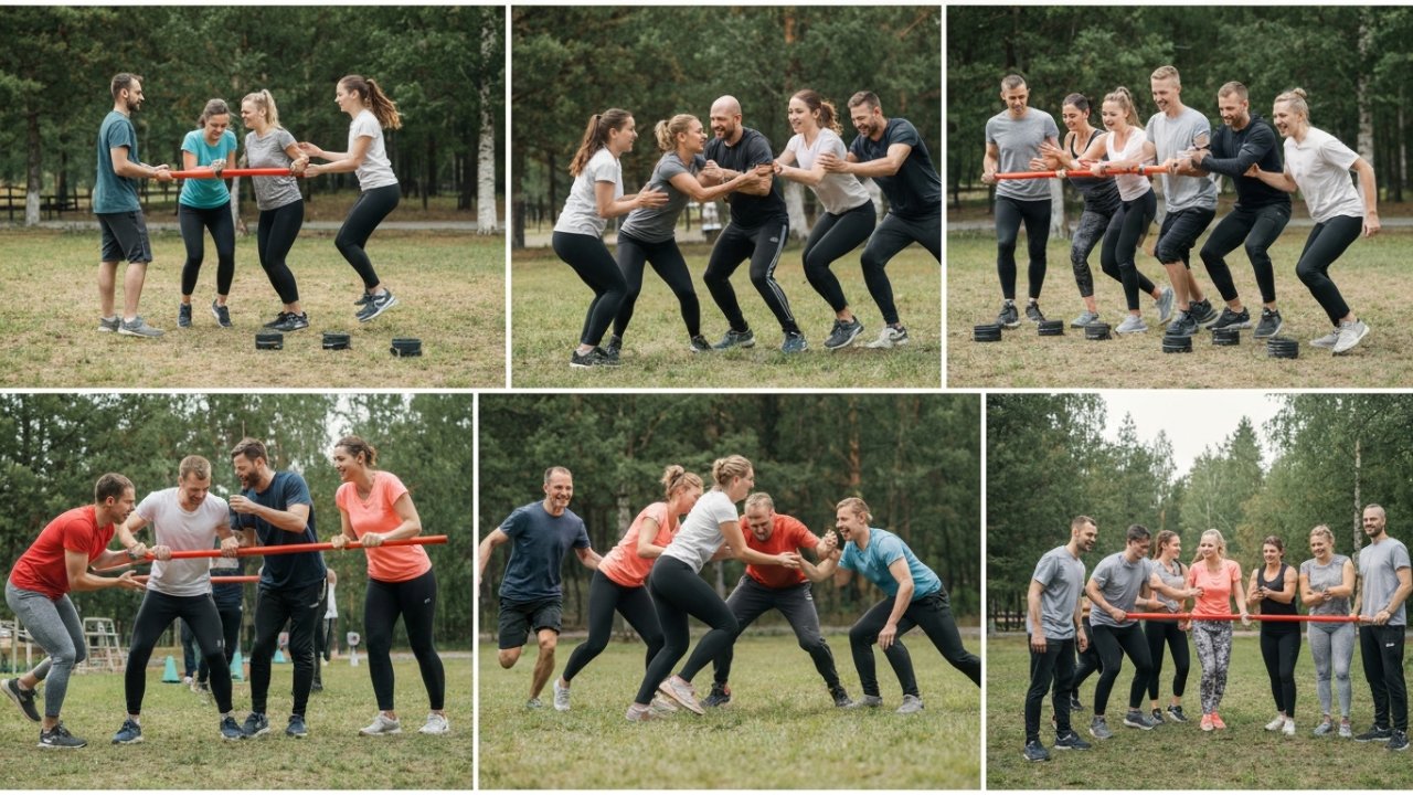 Outdoor Adventure Activities